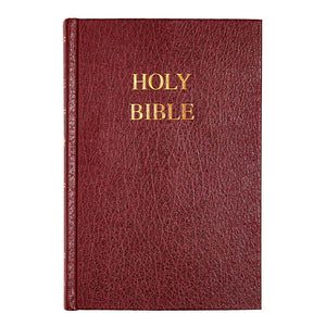 Fireside Catholic Publishing Fireside School & Church Edition Large Print Holy Bible