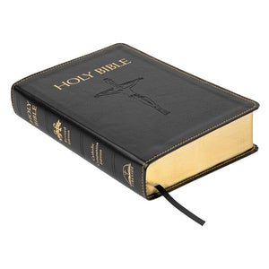 Fireside Catholic Publishing Catholic Companion Edition Librosario® Holy Bible