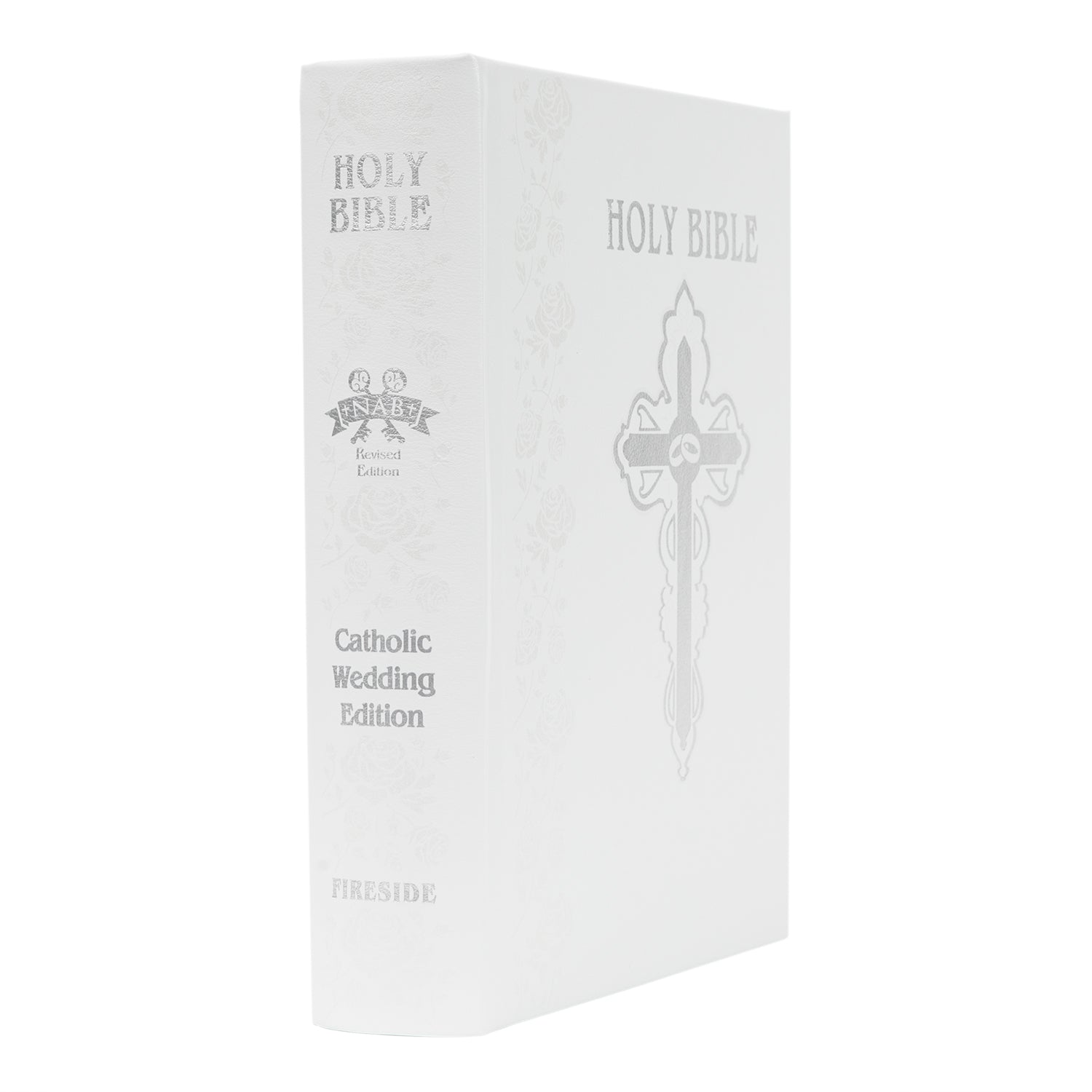 Fireside Catholic Publishing Catholic Wedding Edition Holy Bible