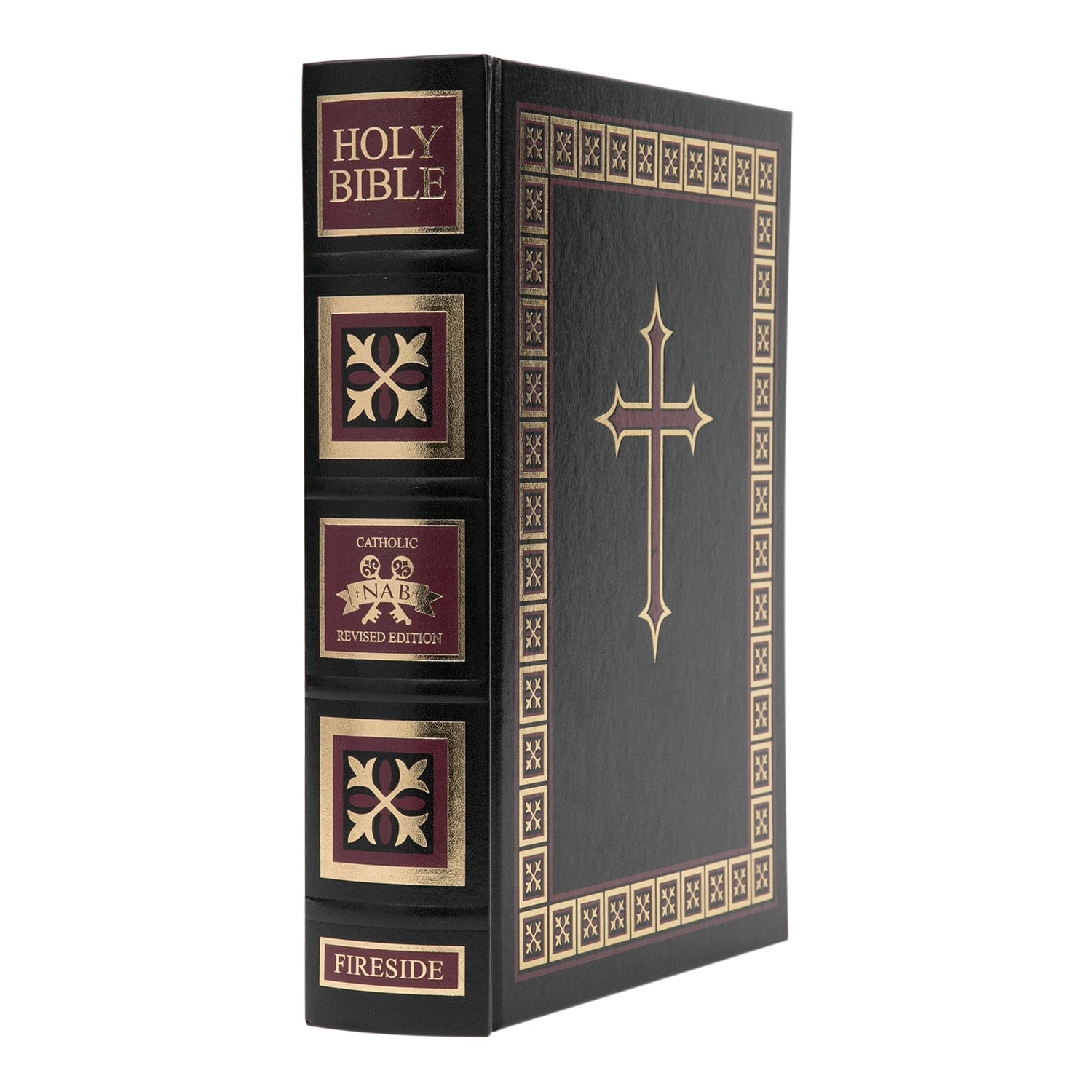 Fireside Catholic Publishing Fireside Signature Edition Holy Bible