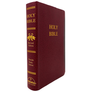 Fireside Catholic Publishing Fireside Study Bible Holy Bible