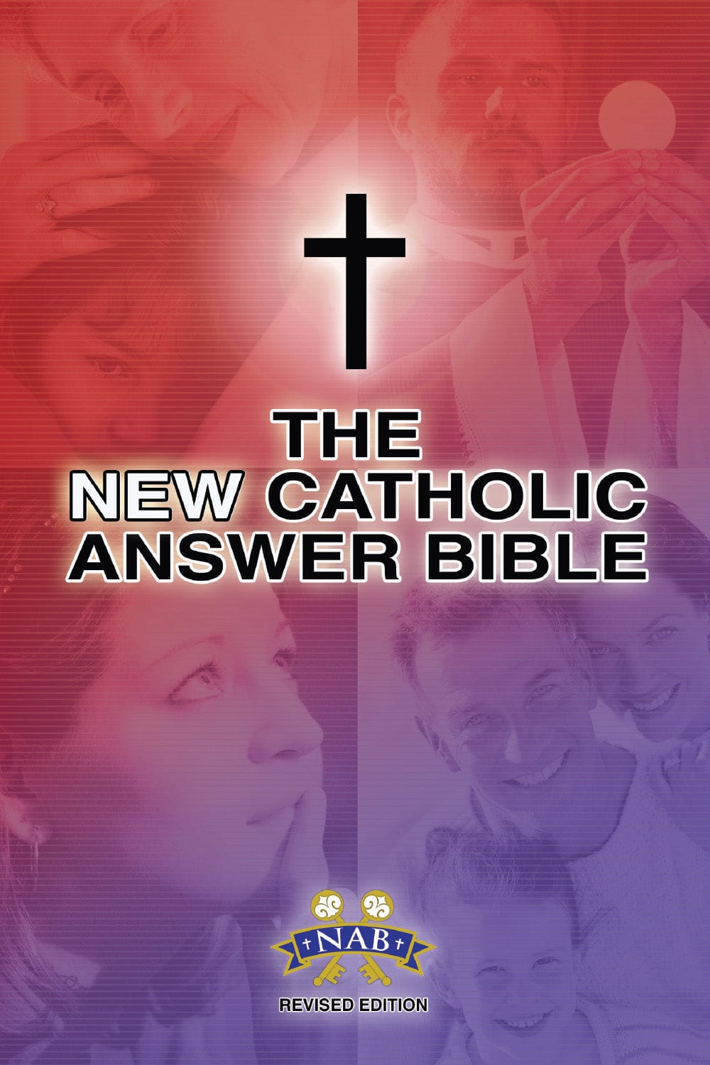 Fireside Catholic Publishing The New Catholic Answer Bible Holy Bible